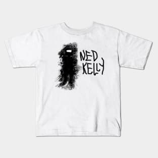 ned kelly Kids T-Shirt